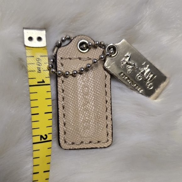 Coach Bag Charm - Picture 3 of 3